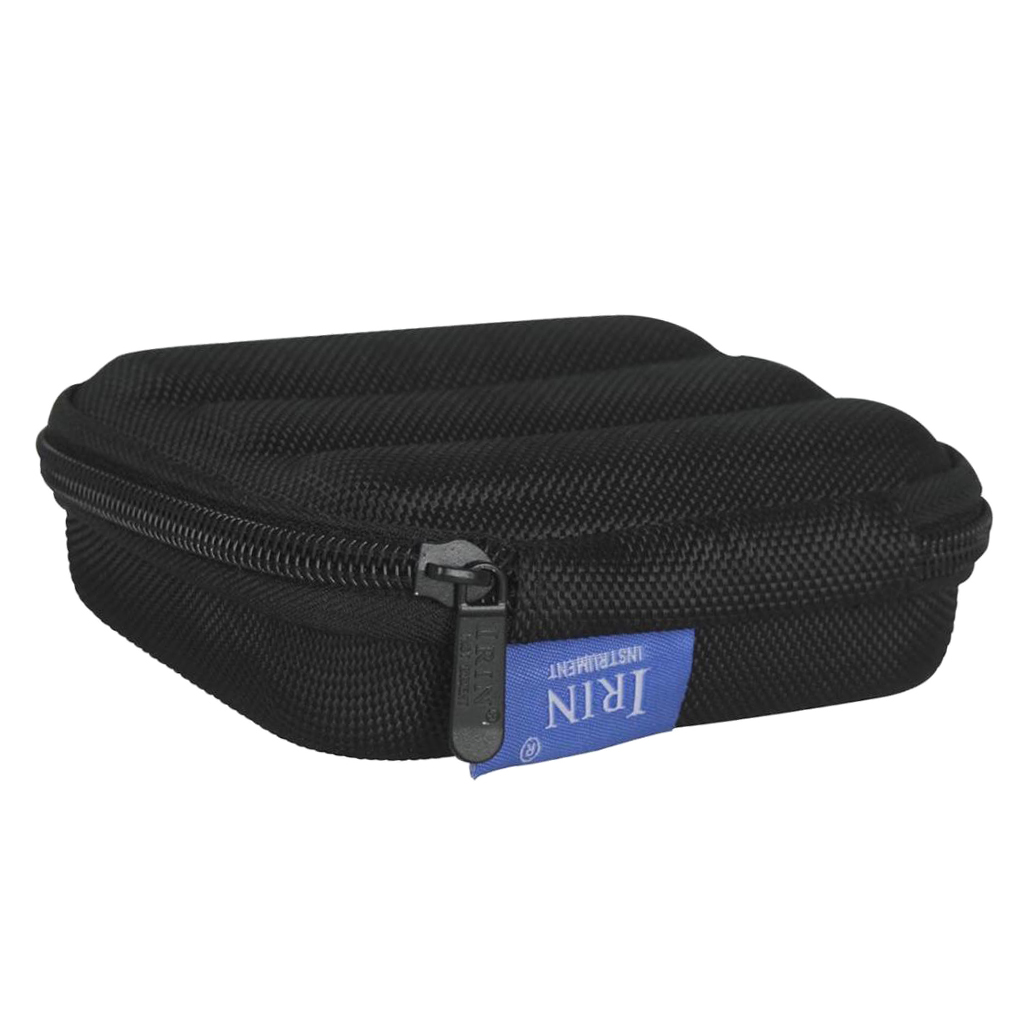 IRIN Lightweight Harmonica Case Kalimba Rain Shockproof Box Carry Bag