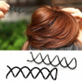 10Pcs Hair Styling Tools Braiders Spiral Spin Screw Pin Hair Clips Twist Barrette Hairpins Hairdressing Accessories Hair Clip