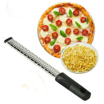 Multifunction Stainless Steel Lemon Zester Fruit Peeler Cheese Zester Microplane Grater Fruit Vegetable