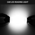 1PC Car Light LED Reading Light Lamp Bulb 41/39/36/31mm Universal Car Interior Reading Light Auto Product Car Accessories