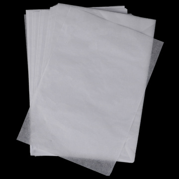100pcs Copy Transfer Printing Drawing Paper Sulfuric Acid Paper For Engineering Drawing Printing Translucent Tracing Paper