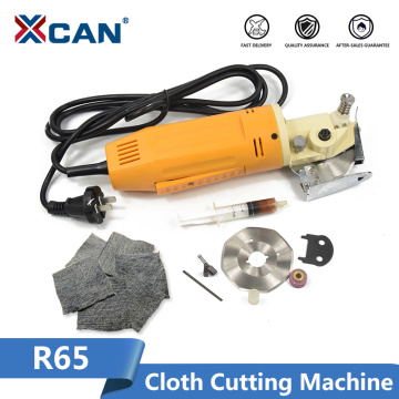 R 65 electric scissors electric round cutting machine fabric cutting machine fabric knife cloth cutter fabric cutting machine
