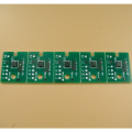 Permanent eco-solvent max chips for Roland SP300 SP500 BN-20 auto reset chips 4 colors