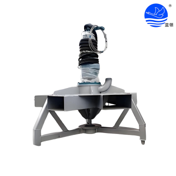 SBJ aeration and stirring dual-purpose