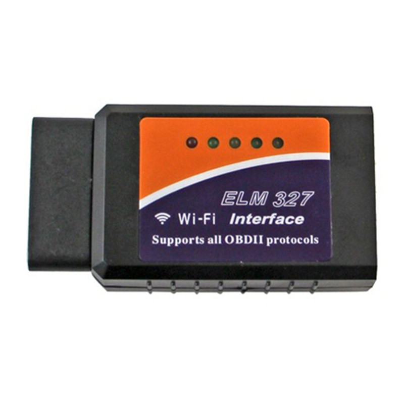 ELM327 V1.5 Bluetooth/Wifi OBD2 scanner v1.5 Elm 327 PIC18F25K80 Auto Diagnostic Tool OBDII for Android/IOS/PC/Tablet PK ICAR2@4