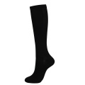 Sports Socks Men Women Compression Socks Fit For Sports Black Compression Socks For Anti Fatigue Pain Relief Knee High Stockings