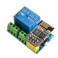 ESP8266 5V WiFi relay module Things smart home remote control switch phone APP ESP-01