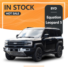 Off-road vehicle BYD Equation Leopard 5