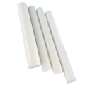 White/Beige Esd POM Acetal Delrin Polymer Rod