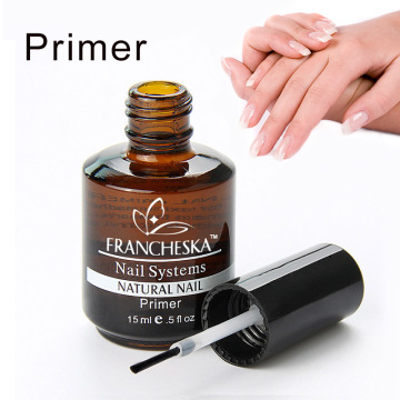 Nail Primer Base For Manicure Gel Nail Polish Painting Nail Art Fast Dry Anastomosis No Acid Primer Gel Base Coat Gel Polish Art