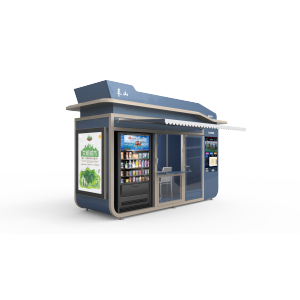 SmartFlex Self-Service Kiosk System