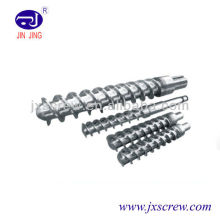 Zhoushan rubber extruder screw barrel