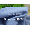 100*140cm Baby Clothing Fabric Bed Sheets Home Textiles Cotton Linen Material Blue