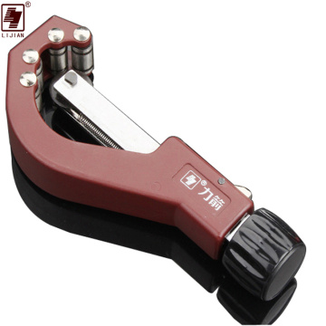 LIJIAN High Quality Bearing Tubing Pipe Cutter Tool For Copper Aluminum PPR Tube Cutting Tools