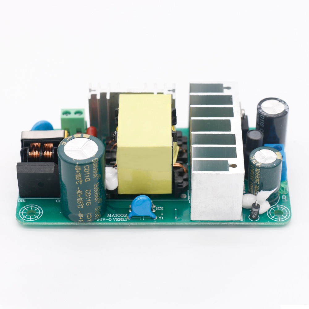 High-end Qroducts LED Driver DC12V 12W 24W 100W LED Power Supply 220v to 12v 1A 2A 8A Light Transformers For LED Lighting Driver