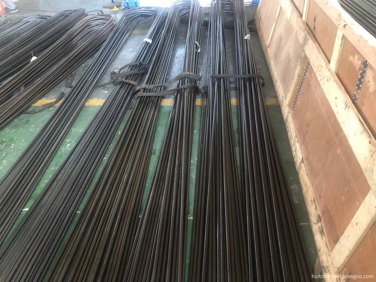 heat exchanger tube