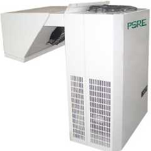 Seamless Integration Monoblock Condensing Unit for Small-Scale Cold Storage