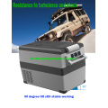 35/45/55Liter AC110/230v DC12/24V Car Auto Refrigerator Portable Camping Picnic Outdoor RV Cooler Ice Box Compressor Mini Fridge