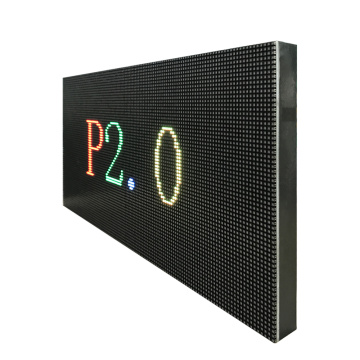 P2mm SMD1515 Indoor 128x64pixel SMD Stage LED module; Screen unit panel;module size:256mm*128mm;;Scan Mode:1/32 Scan