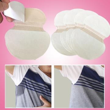 18-44Pcs Underarm Sweat Pads Dress Clothing Armpit Care Perspiration Sweat Pad Absorbing Deodorant Antiperspirant Pads
