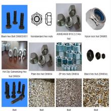 Hexagon Nut / Hex Nut for fasteners