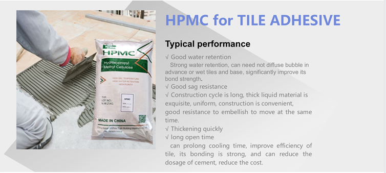 Performance For Hpmc