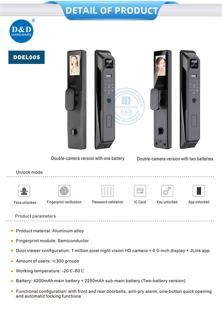 smart lock apple home key