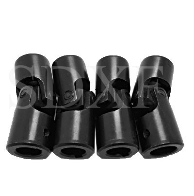 1pc 10*20*45 Shaft coupling Metal Cardan Joint Universal joint U-joint VL DIY Motor Fittings accessories
