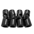 1pc 10*20*45 Shaft coupling Metal Cardan Joint Universal joint U-joint VL DIY Motor Fittings accessories