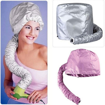 Easy use Hair perm hair dryer nursing dye hair modelling warm air drying treatment cap home safer than electric cap