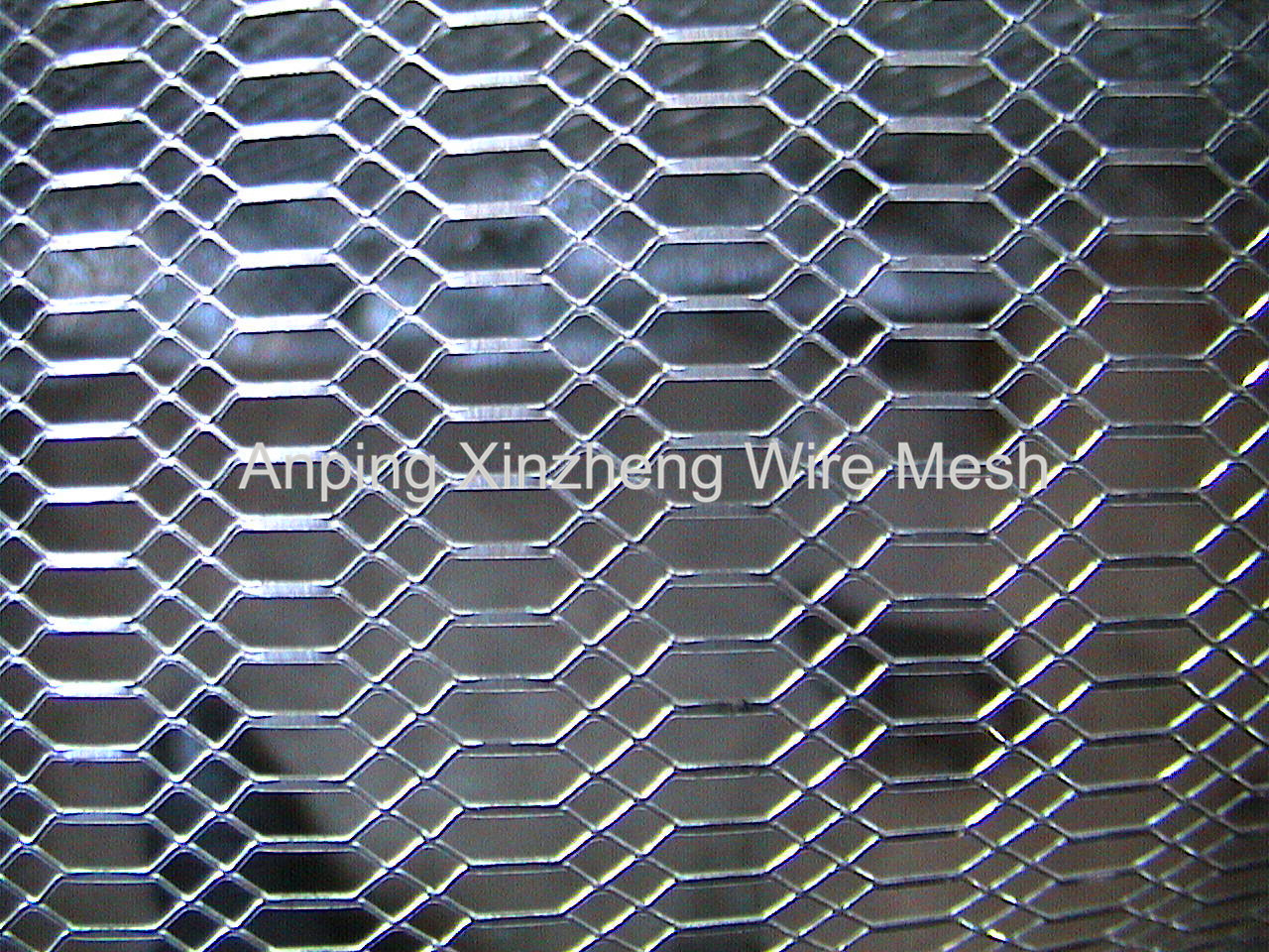 Stainless Steel Expanded Mesh