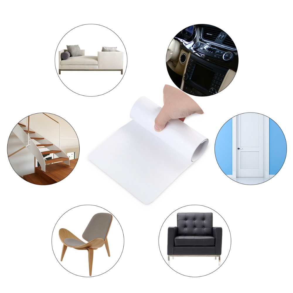 2pcs/Lot Couch Scratch Guard Self-Adhesive Furniture Sofa Claw Protector Sticker Pads For Leather Chairs