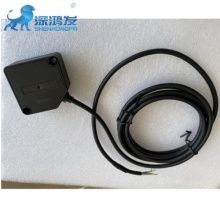 Safe photoelectric Sensor for high speed door