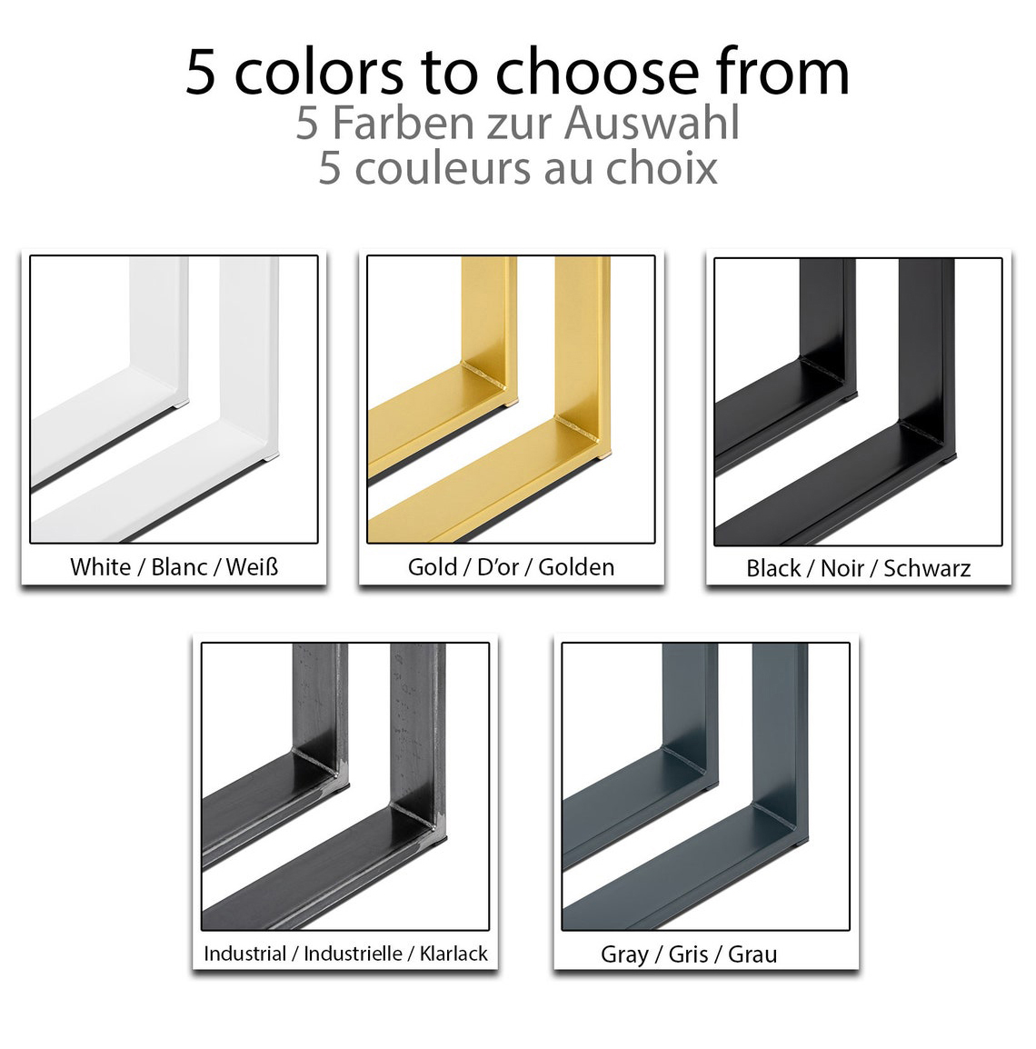 Table Legs