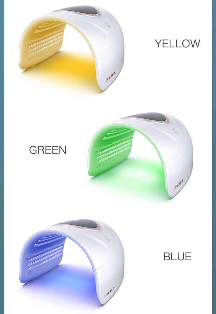 Omeina led light therapy for body