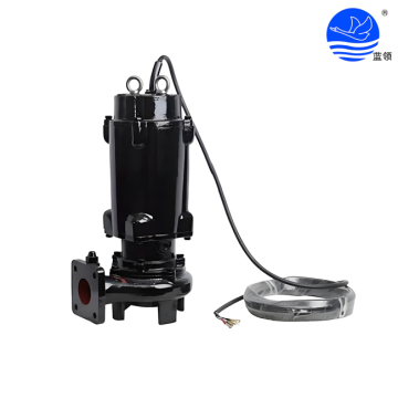 CSB Submersible Pump for Solid Handling
