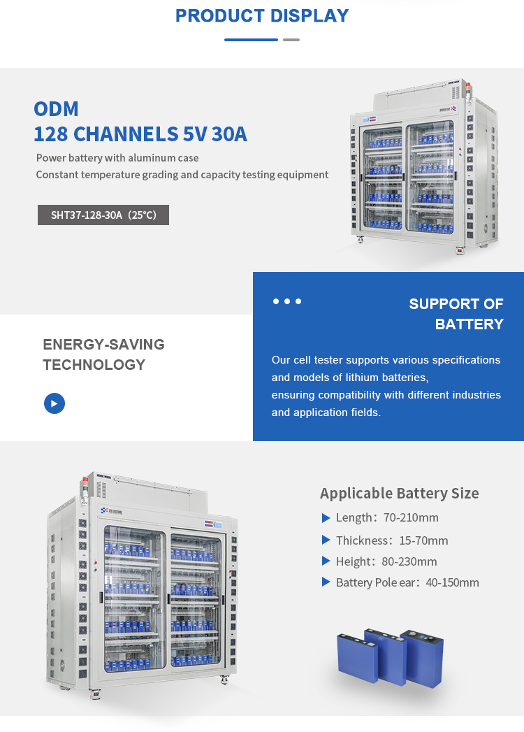 ODM-formation cycle lithium ion battery