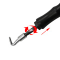 Automatic Rebar Hook Steel Bar Binding Hook Wire Tying Tools Twister Straight Pull Rebar Hook