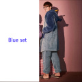 Blue Pajama Sets