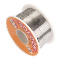 Soldering Wire 100g 0.6 / 0.8 / 1.0 / 1.5 / 2.0MM2.0% 45ft Soldering Iron Tin Wire Coil Low Melting Point Welding Tool