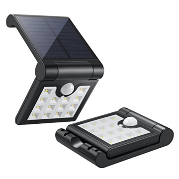 Solar Foldable Induction Wall Light