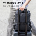 Baseus Waterproof 20L Laptop Backpacks Leisure Travel Backpack Bag Light Weight Backpack School Bags For Travel Bag