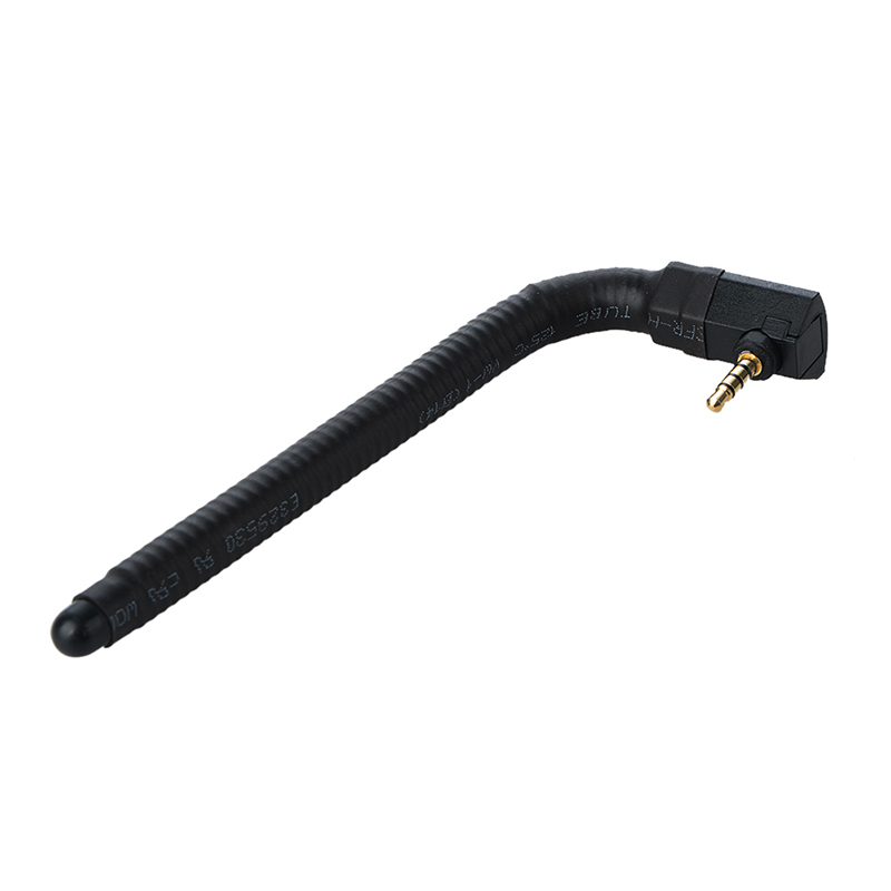 Wide range of use and Curved 6dBi 3.5mm Jack External Antenna phone 3G Signal Strengthen Booster For Mobile Phone Samsung Signal