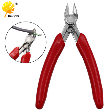 KM-037 Electrical Wire Cable Cutters Cutting Side Snips Flush Pliers Nipper Hand Tools