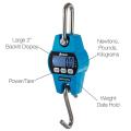 300kg 660 lb Mini Crane Scale Portable Industrial Digital Electronic Stainless Heavy Duty Digital Hanging Scales Tools