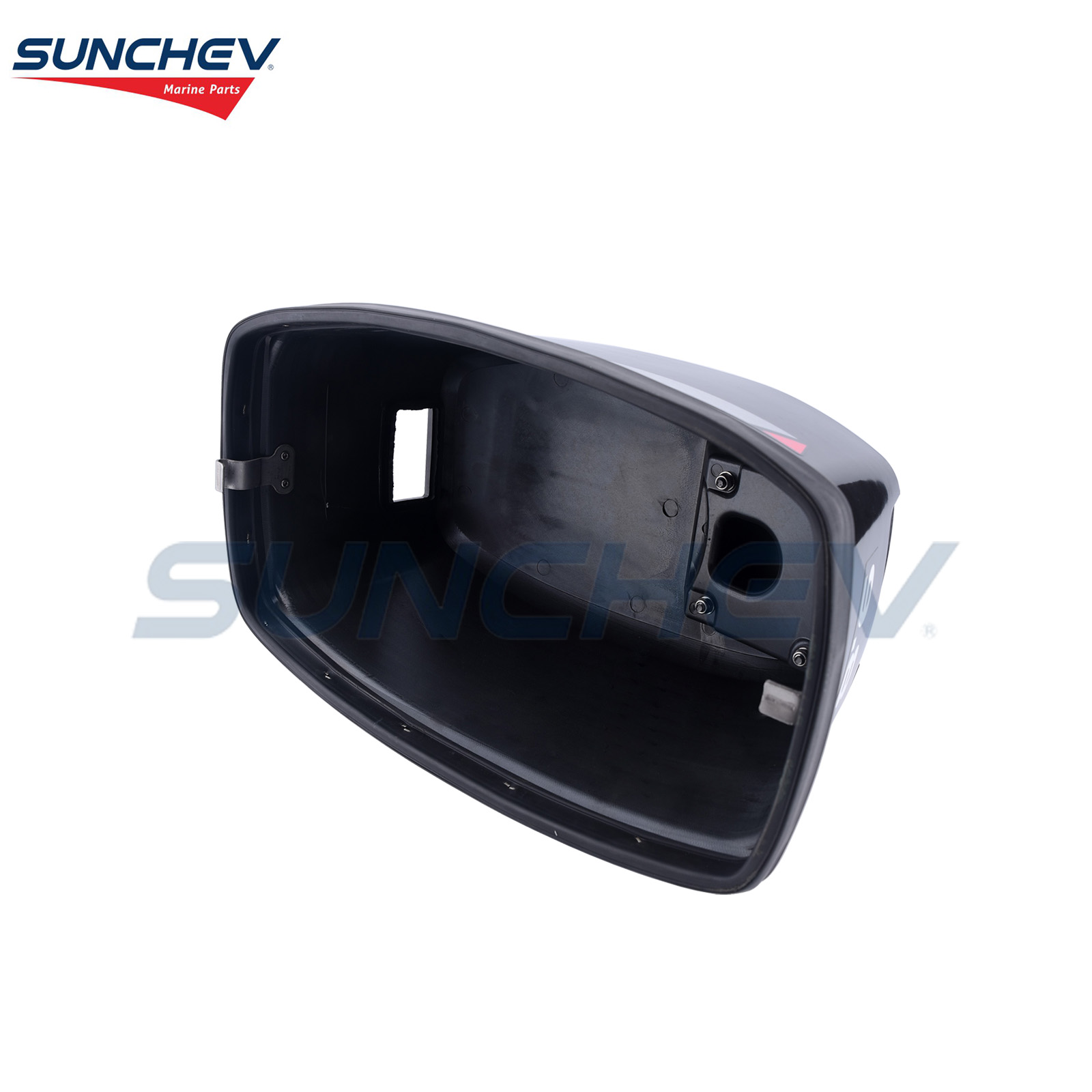 3B2-67501-0 Top Cowling Assy