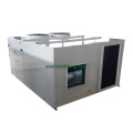 Cost-Effective Combined AC and Heater Rooftop Packaged AC