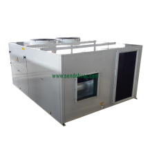 Roof Packaged Units with Electric Heater for Dehumidification