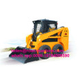 XCMG XT740 Skid Steer Loader With Attachments
