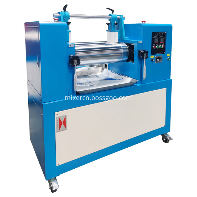 C8 Inch Small Open Mill3